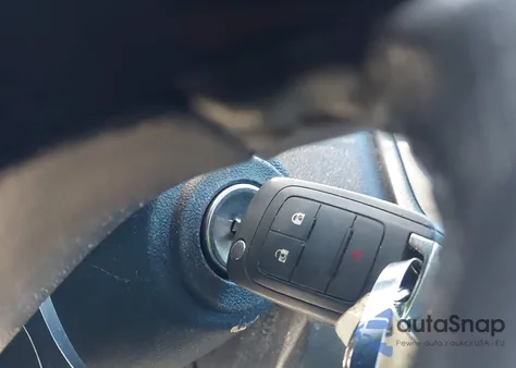 2014 Chevrolet Equinox 1Lt z USA, uszkodzony, nr VIN 2GNALBEK9E6344238